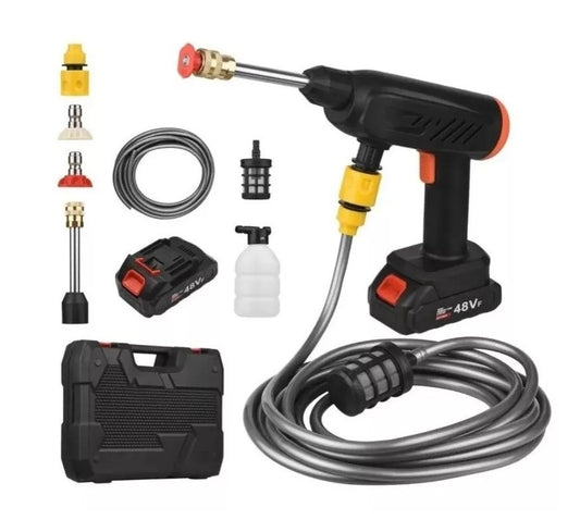 HydroMax Pro™ | Limpia tu carro y hogar a profundidad en menos de 15 minutos