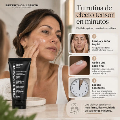 Peter Thomas Roth™ Instant FIRMx® | Tensor Facial Instantáneo 2x1